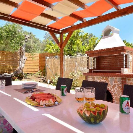 Willa La Casa Del Sole Halikounas Zewnętrze zdjęcie