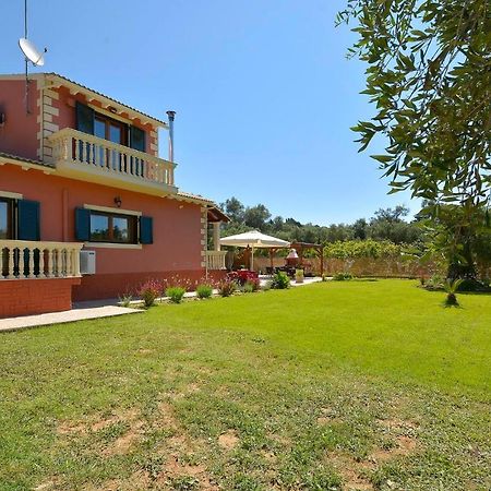Willa La Casa Del Sole Halikounas Zewnętrze zdjęcie