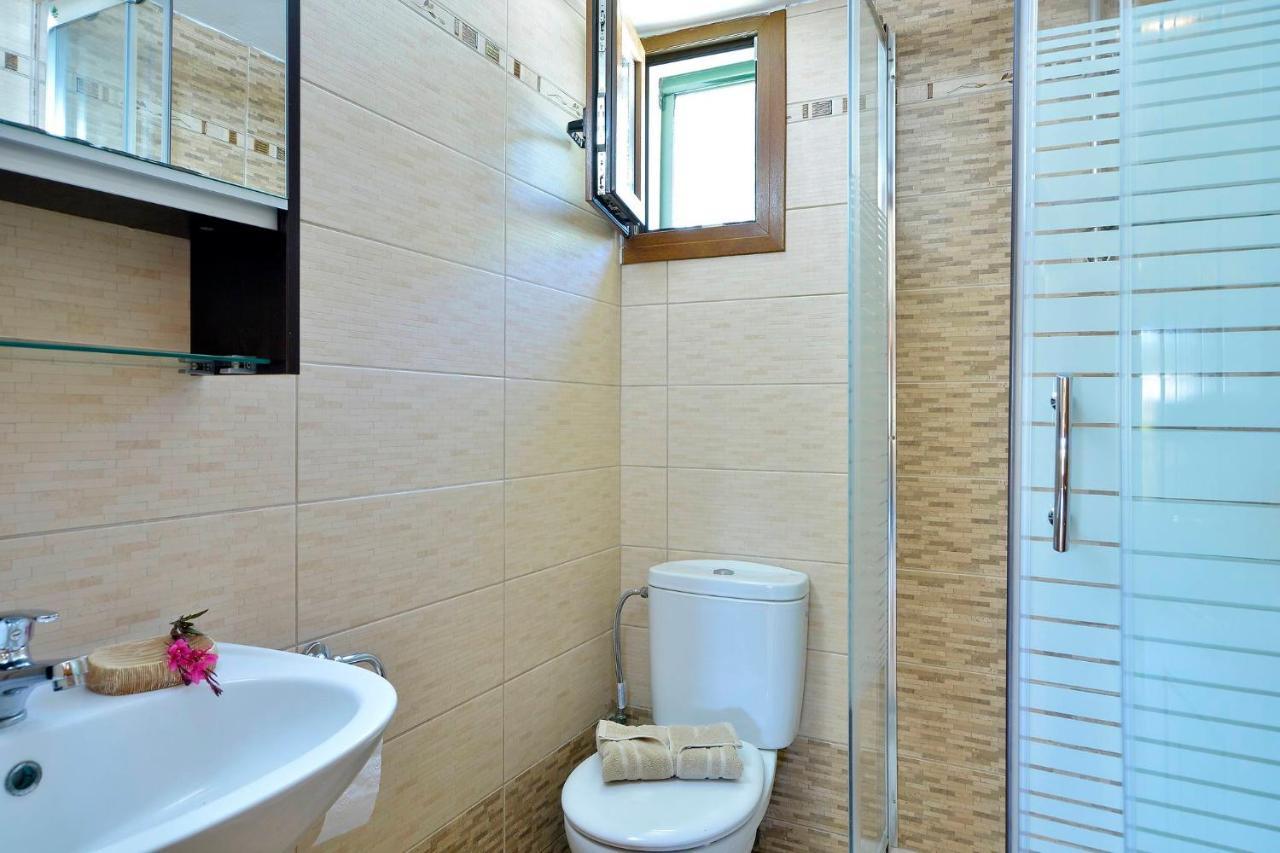 Willa La Casa Del Sole Halikounas Zewnętrze zdjęcie