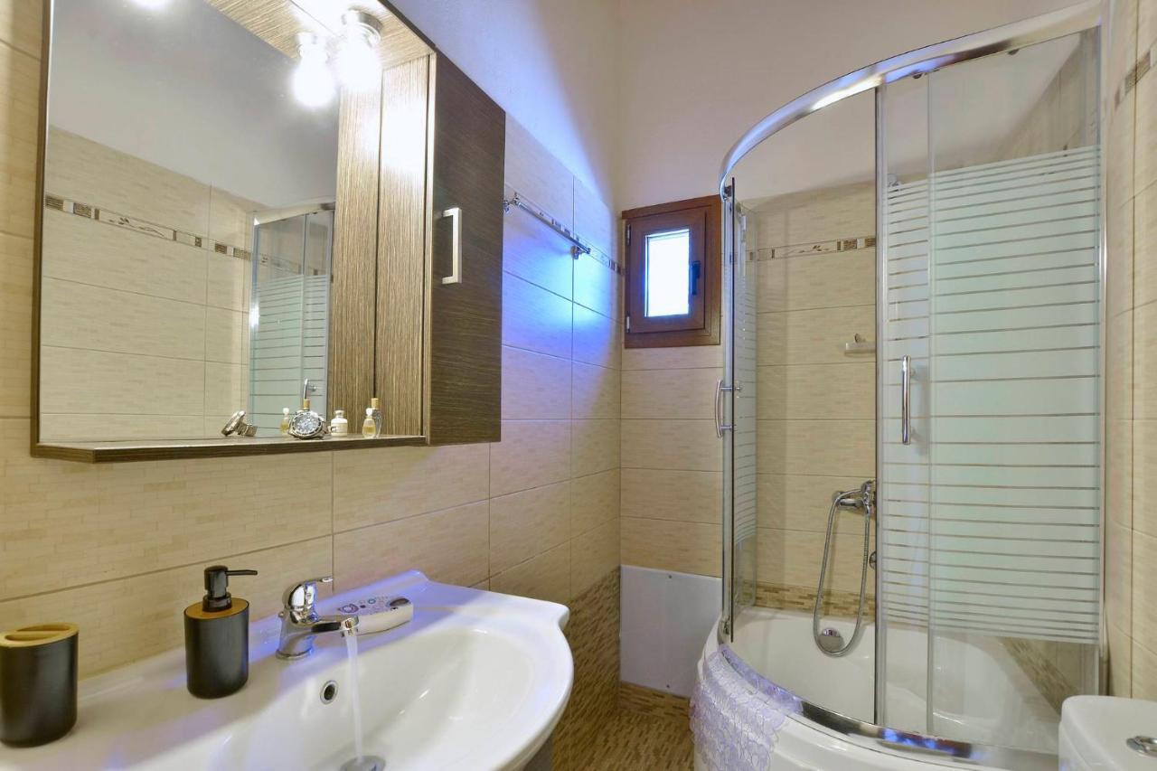 Willa La Casa Del Sole Halikounas Zewnętrze zdjęcie