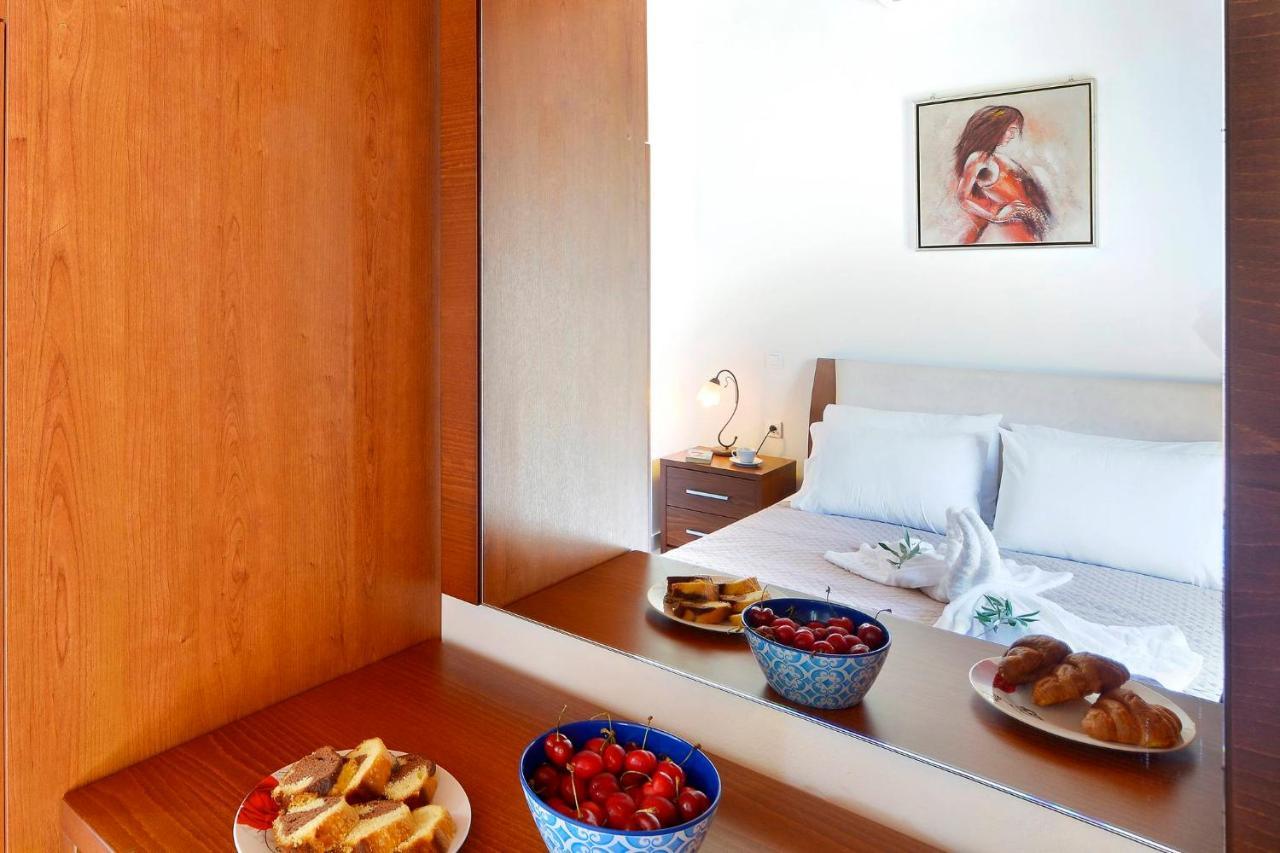 Willa La Casa Del Sole Halikounas Zewnętrze zdjęcie