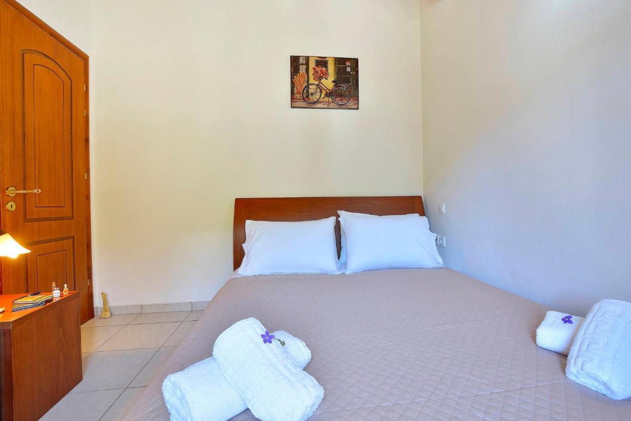 Willa La Casa Del Sole Halikounas Zewnętrze zdjęcie