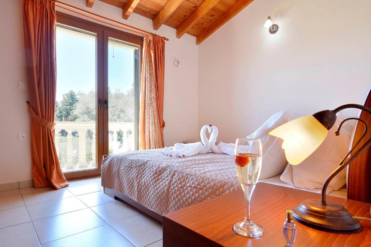 Willa La Casa Del Sole Halikounas Zewnętrze zdjęcie